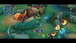 hello guys fanny practice hello guys plss subscribe to me because I want to be a streamer [upl. by Zalea]