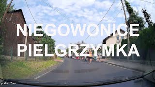 Niegowonice Pielgrzymka Śląskie Polska [upl. by Ebony]