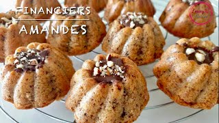 Financiers amandes [upl. by Abran]