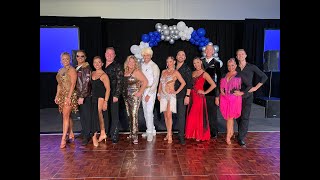 Prancing with the Stars Gala 2024  Meet the Cast of Dancers [upl. by Jammal]