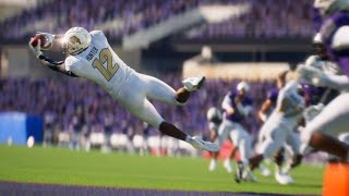 College football online 1v1s [upl. by Attenreb]