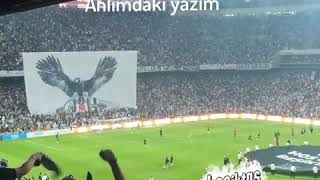 Beşiktaş Marşı  Sen Benim Her Gece Efkarım [upl. by Yevad71]