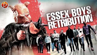 ESSEX BOYS RETRIBUTION 🎬 Exclusive Full Thriller Action Movie 🎬 English HD 2024 [upl. by Tengdin]