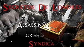 El Secreto De las Cajas de Musica Assassins Creed Syndicate Gameplay 1080p60fps [upl. by Housen]