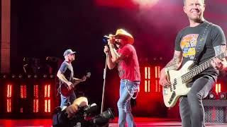 Jason Aldean  Hicktown Live  Bethel Woods Bethel NY  71423 [upl. by Ric]