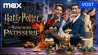 Harry Potter  Les Sorciers de la Pâtisserie arrive le 15 novembre sur Max [upl. by Cummins]