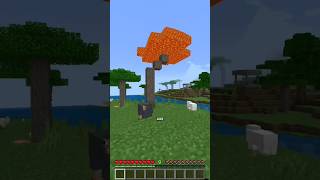 Gaboleh Berenang Di Lava Di Minecraft Tapi Main Game Lava Lavaan shorts [upl. by Nalliuq]