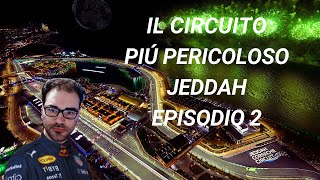 💥IL CIRCUITO PIÚ PERICOLOSO JEDDAH F1 24 2💥 [upl. by Mixie569]