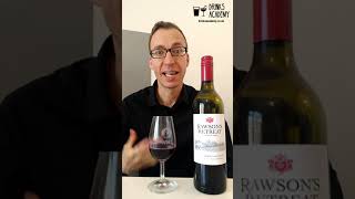 Wine review Rawsons Retreat Alcohol Free Cabernet Sauvignon [upl. by Arraeit245]