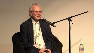 Richard Dawkins at CMiCT last episode [upl. by Stoeber]