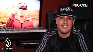 Nicky Jam Habla de Daddy Yankee  Punto 7  Entrevista NickyJamPr lo que será el 2013 [upl. by Aniat578]