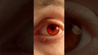 Uchiha Itachi Real Life Mangekyou Sharingan 20  Enhanced Smooth Animation [upl. by Kristofor86]