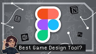 The Apps I Use to Design Games [upl. by Nylsirk122]