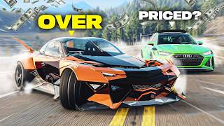 We Bought the BEST 25 DLC Cars in Need for Speed Unbound [upl. by Meda495]