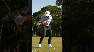 Collin Morikawas Slow Motion Iron Swing  TaylorMade Golf [upl. by Akemor976]