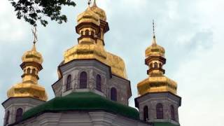 Kiev Pechersk Lavra HD [upl. by Eidurt]