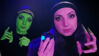 ASMR Everything isWrong Alien Medical Examination [upl. by Anirual213]