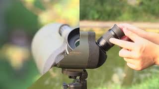 Telescope 2575x70 MAK Spotting Scope Zoom Monocular powerful binoculars FMC Lens BAK4 Prism [upl. by Cnut]