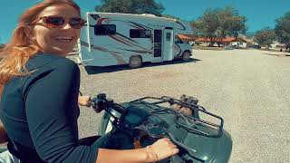 El Monte RV  Americas RV Rental Choice [upl. by Sutelc706]