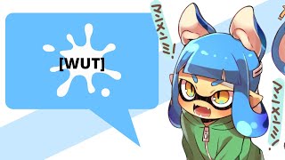 my squid girl is now a cat✨ [upl. by Anitsyrhk]