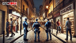 Brigade spécialisée de Marseille  La sécurité avant tout [upl. by Anirtak]