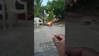 Diwali Sparkle in Slow Motion🤩🎇 Diwali firecracker sparkle slowmotion samsungs23ultra 😎👌🏼🤟🏻 [upl. by Ettezzil]