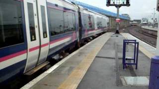 scotrail 170158 inverness [upl. by Airdnaxila443]