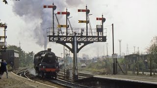 Steam in the Welsh Valleys [upl. by Aleen]