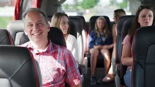 Busreisen mit FRANK Reisen [upl. by Bucher]