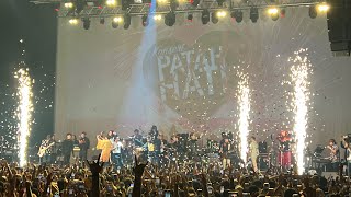 Ernie Zakri  Live Performance Putus Terpaksa Anggapanmu Madah Berhelah konsertpatahhati zeppkl [upl. by Allys]