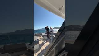 ALOIA 80 Fountaine Pajot Thira 80 [upl. by Nalced]