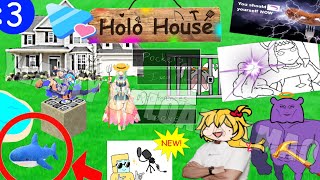 The Incomprehensive Guide to Holocure  Part Three ver 06 New Mic New Me [upl. by Seilenna968]