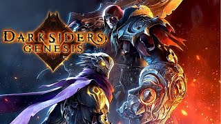 Darksiders Genesis INTRO [upl. by Iuq]