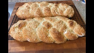 Homemade Italian bread [upl. by Pownall]