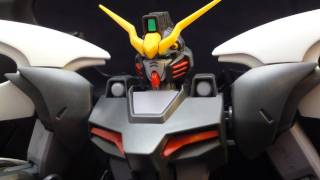 MG Deathscythe Hell Part 3 MS Gundam Wing Endless Waltz gunpla review [upl. by Friedman]