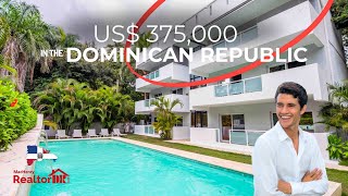 FOR SALE CABARETE PENTHOUSE WITH ROOFTOP JACUZZI amp STUNNING VIEWS  REALTORDR [upl. by Whitford]