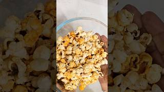 Easy and fast snack for kidz tastypopcorn timepassnack healthysnack trending viralshort sncks [upl. by Anahsed]