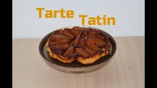 Tarte Tatin facile [upl. by Haimaj]