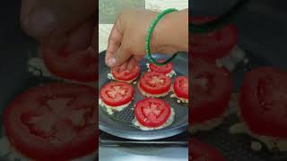 Cheese Tomato salad salad tomato healthy salad salad recipe easy rasoi easy recipe [upl. by Ynalem]