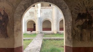 Ex Convento de San Guillermo de Maleval en Totolapan Morelos México [upl. by Alexa]