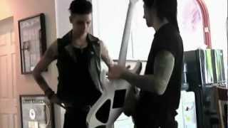 Black Veil Brides Album III Teaser 5 Wretched And Divine [upl. by Eneja951]