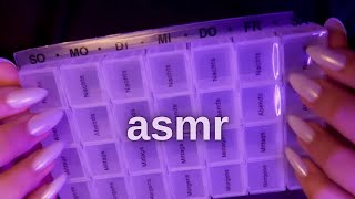 ASMR Tapping amp Scratching Changing Every 30 Seconds No Talking [upl. by Leibman229]