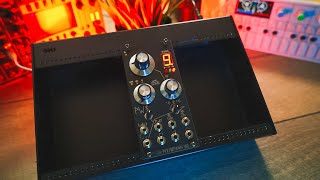 Big Knobs and A Big Sound 1222 Performance VCO by Look Mum No Computer [upl. by Akienom]