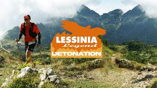 Lessinia Legend Lux 2022  68km 4800d trailrunning vlog [upl. by Isaacs591]