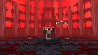 What happens if you Spawn Wither Storm in Burning Arena Wither Storm vs IGNIS [upl. by Tuorah157]