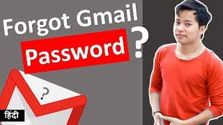 2 Best Ways to Recover a Gmail Password  gmail password bhul gaye to aise reset kare [upl. by Abas622]