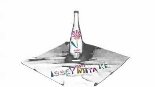 Evian Issey Miyake Collaborationmov [upl. by Carmita358]