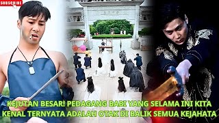 Kejutan besar Pedagang babi yang selama ini kita kenal ternyata adalah otak di balik semua kejahata [upl. by Flodur]