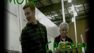 More Creeping People Out Prank [upl. by Ezmeralda284]