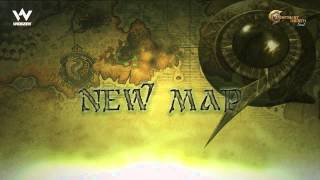 C9  Expansion Trailer  THE RUINED EMPIRE  Continent of the Ninth Seal  Webzen MMORPG [upl. by Ahsinnod773]